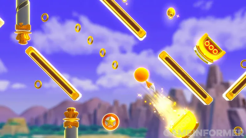 Sonic Superstars Sonic Superstars