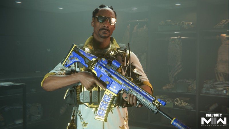 Call of Duty Modern Warfare II Warzone Season 5 Operators Nicki Minaj Snoop Dogg 21 Savage Lara Croft