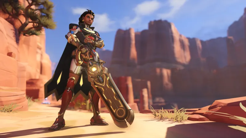 Overwatch 2: Invasion Overwatch 2: Invasion
