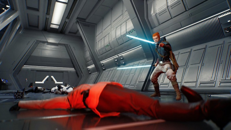 EA Is Developing PS4, Xbox One Ports Of Star Wars Jedi: Survivor