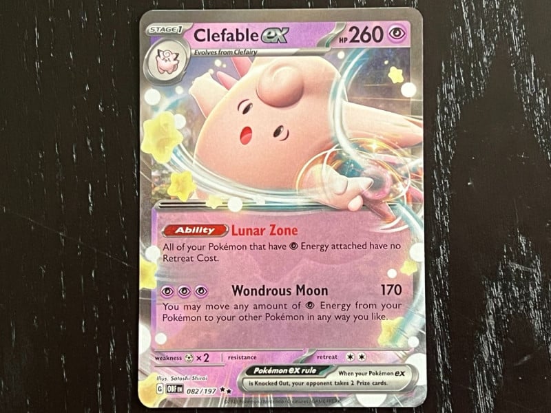 Card Gallery  Pokémon TCG: Scarlet & Violet—Obsidian Flames