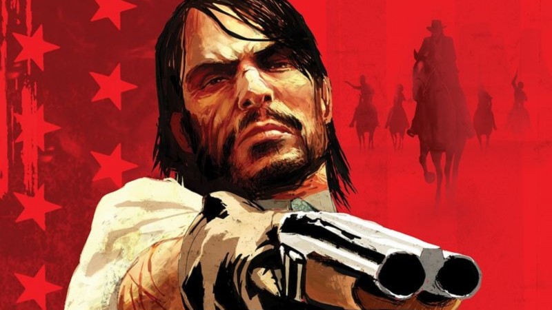Red Dead Redemption Comes To PlayStation 4 And Switch Next Week