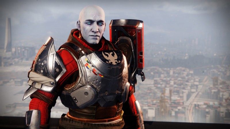 Keith David To Take Over The Role Of Zavala In Destiny 2