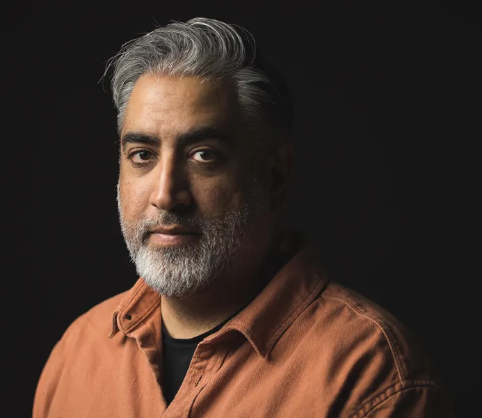 Navid Khavari, Narrative Director