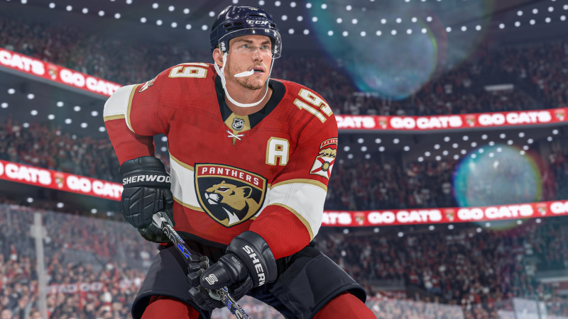 NHL 24 Refreshes 'World of Chel' With Battle Pass and Customization Options