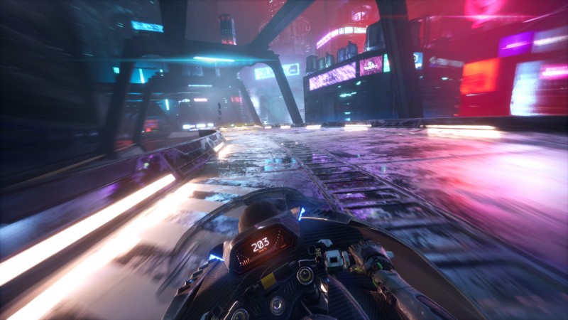 Ghostrunner II 2 October Release Date First Person Parkour Shooter Cyberpunk PlayStation 5 Xbox Series X/S PC
