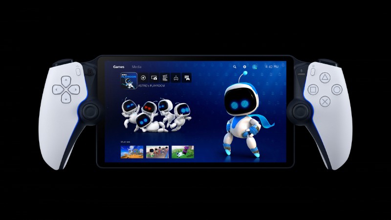 PlayStation Portal Remote Play Device Launches Later This Year For 0