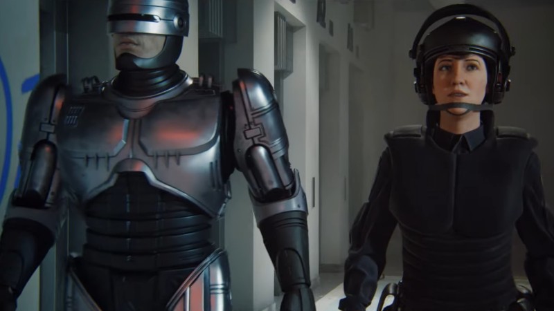 RoboCop: Rogue City Begins Its Mission In November