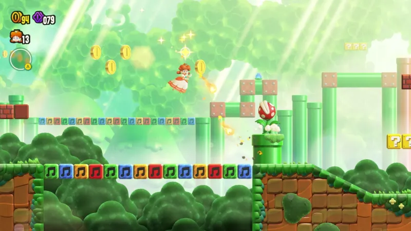 Super Mario Bros. Wonder Super Mario Bros. Wonder