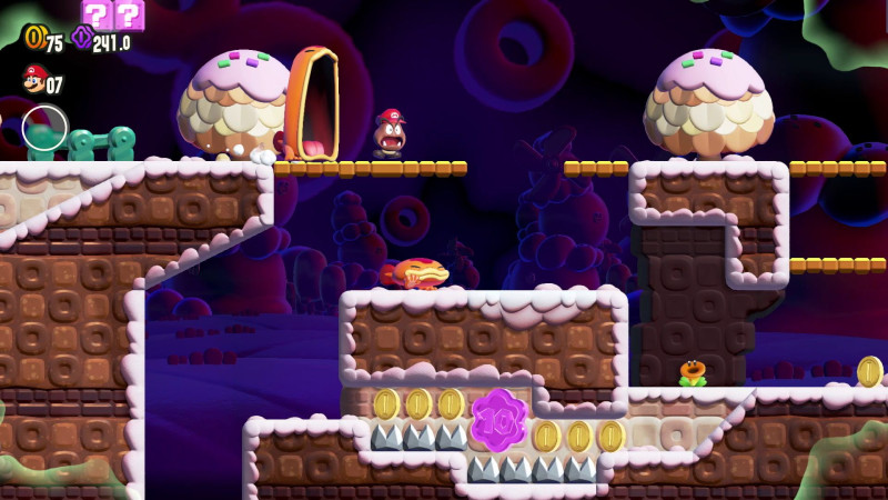 Super Mario Bros. Wonder Preview - Feeling Out The Flower Kingdom - Game  Informer