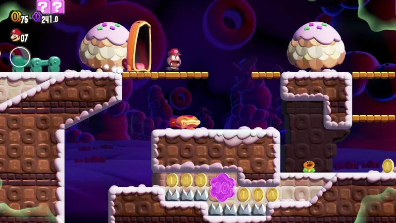 Super Mario Bros. Wonder Super Mario Bros. Wonder
