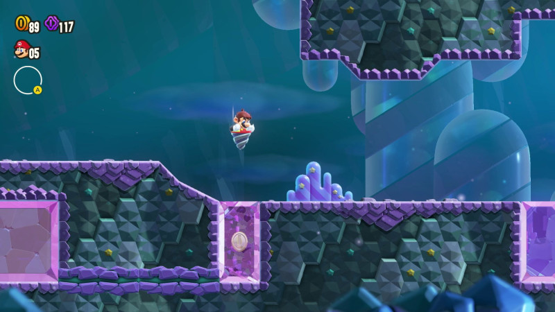 Super Mario Bros. Wonder Preview - Feeling Out The Flower Kingdom - Game  Informer