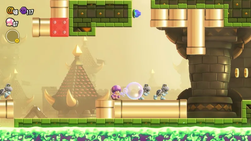 Super Mario Bros. Wonder Super Mario Bros. Wonder