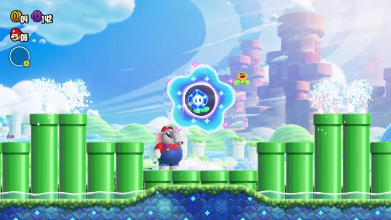 Super Mario Bros. Wonder Super Mario Bros. Wonder