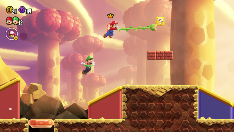 Nintendo On The Legacy Of The New Super Mario Bros. Series - Game Informer