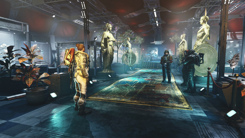 Starfield Is More Like A Sci-Fi Theme Park Than An Open World Adventure
