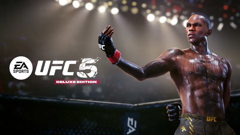 EA Sports UFC 5 EA Sports UFC 5