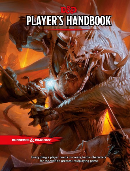 dnd phcover