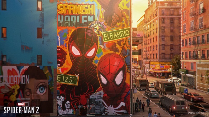 Marvel's Spider-Man 2 Review - Sticking The Landing - Game Informer