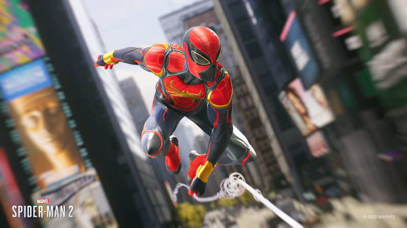 Spider-Man 2 on PS5: Insomniac has delivered an 'amazing, spectacular,  sensational' new game - ABC News