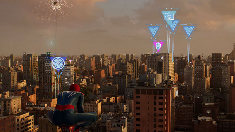 Spider-Man 2 Features Over 65 Suits And More Details From State Of Play -  Game Informer