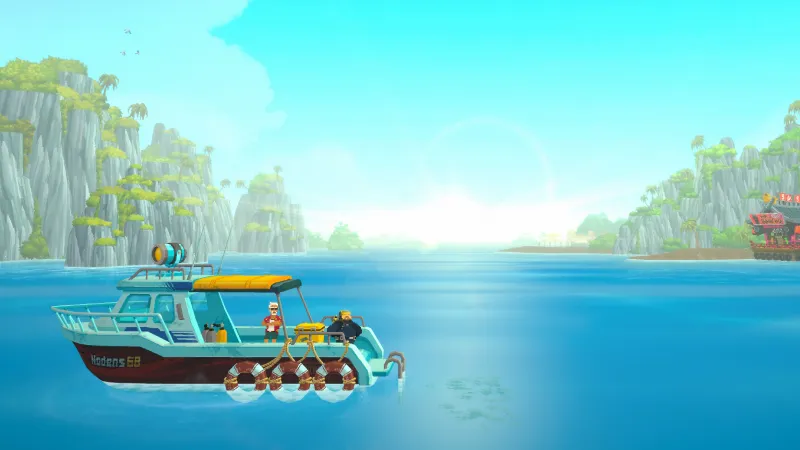 Dave the Diver Nintendo Switch Release Date Exclusive Bonuses