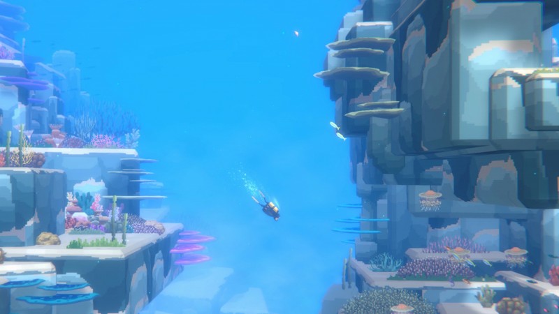 Dave the Diver Nintendo Switch Release Date Exclusive Bonuses