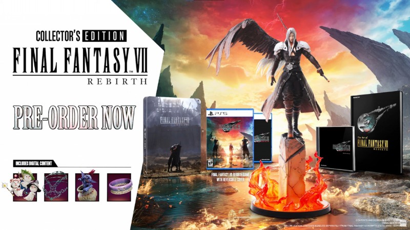 Final Fantasy Vii Rebirth - Playstation 5 : Target