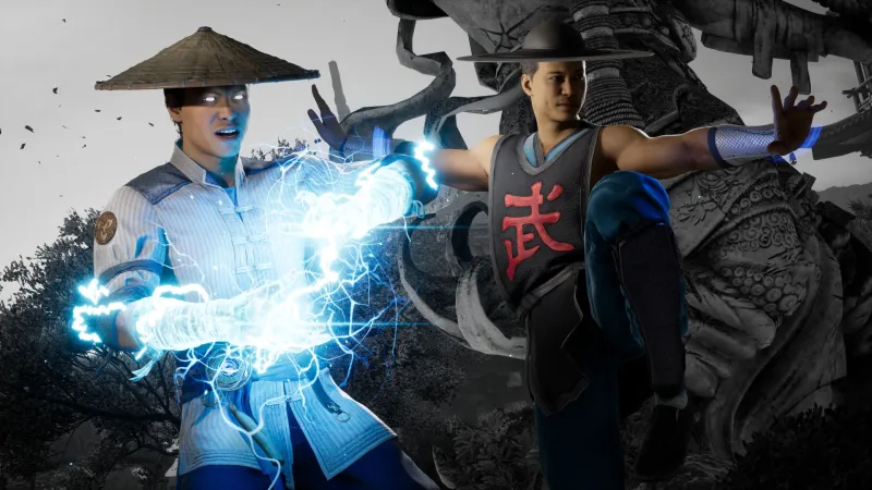 Mortal Kombat 1 Mortal Kombat 1