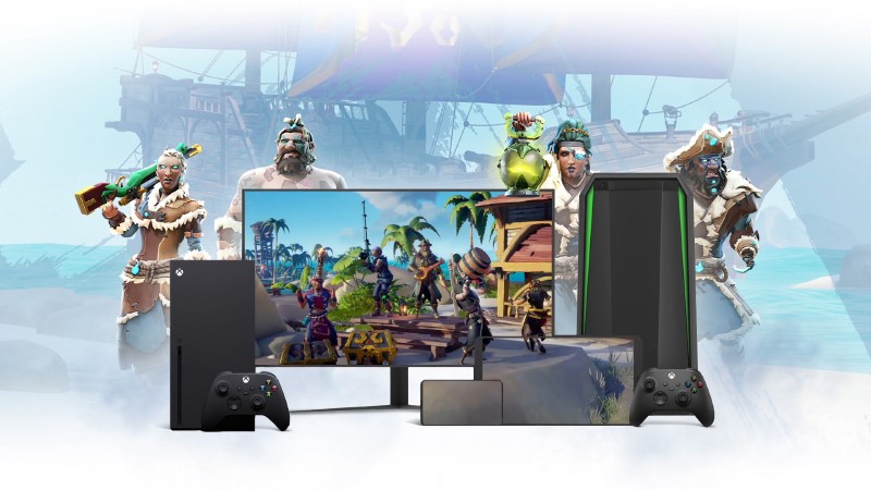 Xbox next gen console 2028 leak hybrid cloud gaming