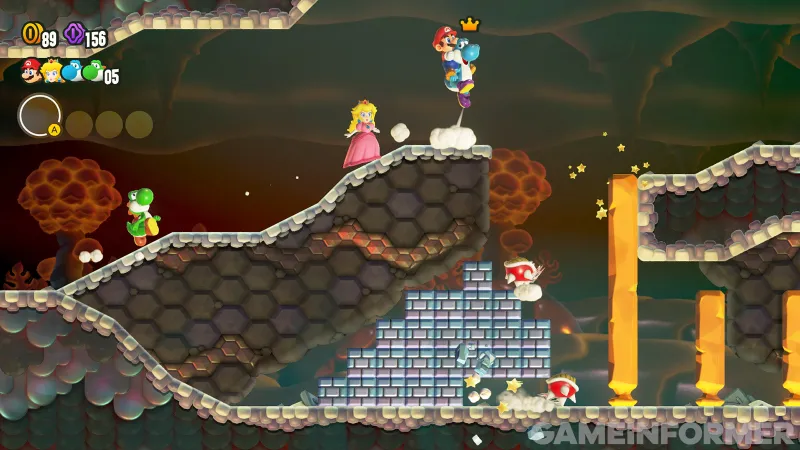 Super Mario Bros. Wonder Super Mario Bros. Wonder