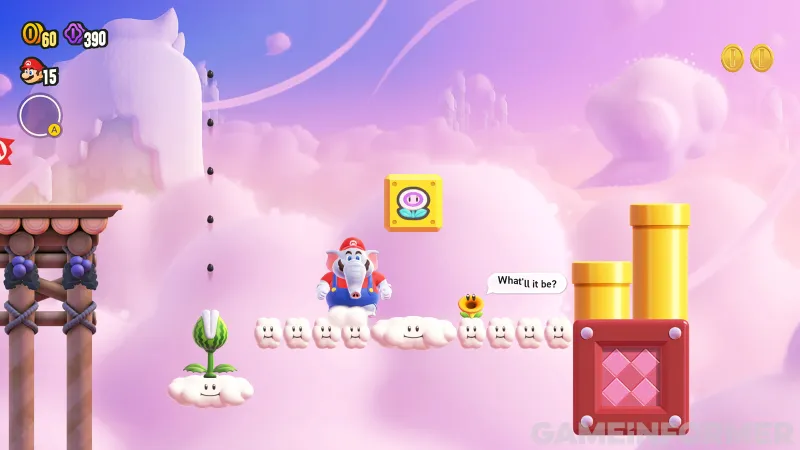 Super Mario Bros. Wonder Super Mario Bros. Wonder