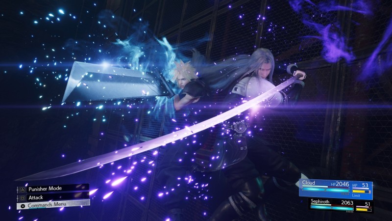 Final Fantasy VII Rebirth Demo Available Now