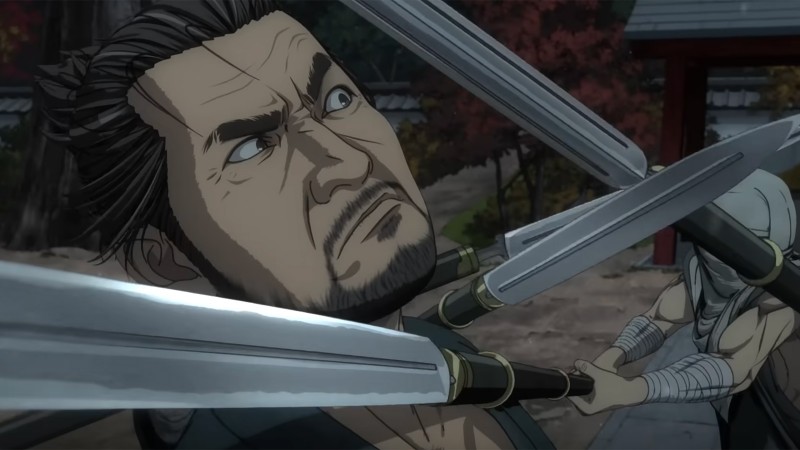 <div>Capcom's Onimusha Is Getting An Anime Adaptation On Netflix</div>