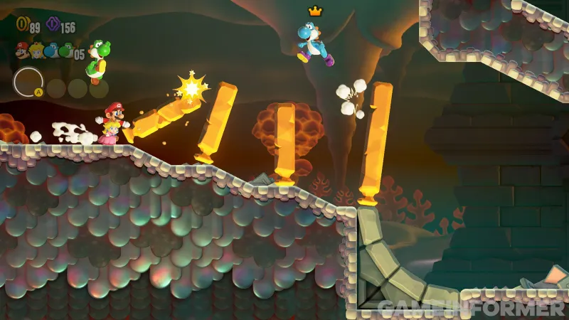 Super Mario Bros. Wonder Super Mario Bros. Wonder