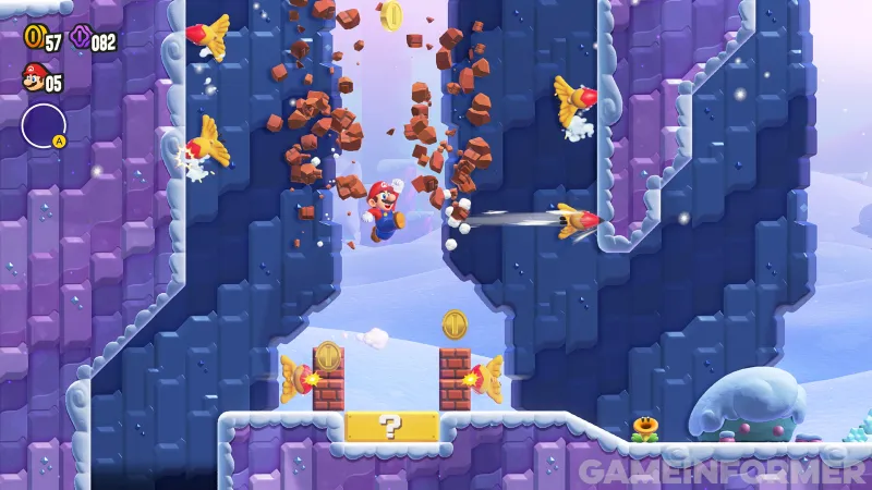 Super Mario Bros. Wonder Super Mario Bros. Wonder