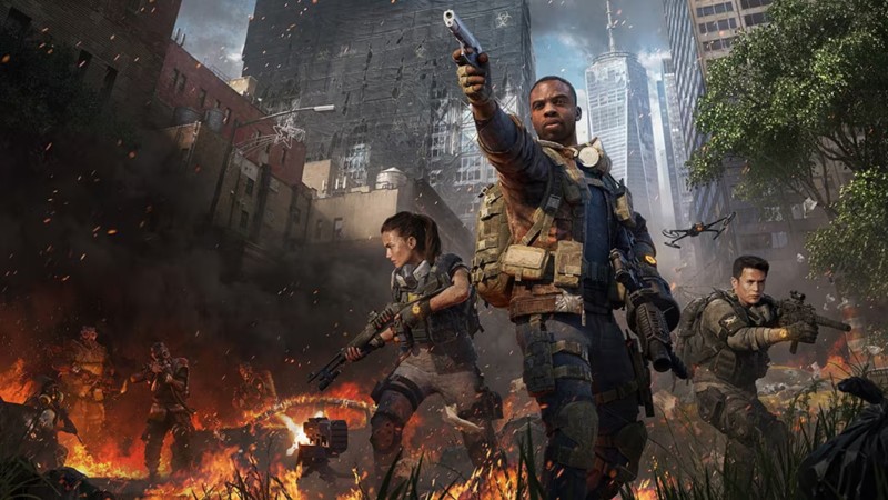 <div>Ubisoft Announces Tom Clancy's The Division 3, Appoints New Series Producer</div>