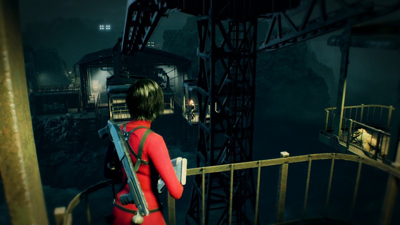 Review: Resident Evil 4: Separate Ways DLC – Destructoid