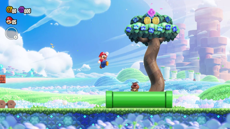 Review: 'Super Mario Bros. Wonder' delivers by defying expectations