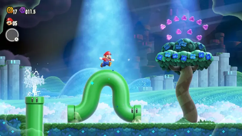 Super Mario Bros. Wonder Super Mario Bros. Wonder