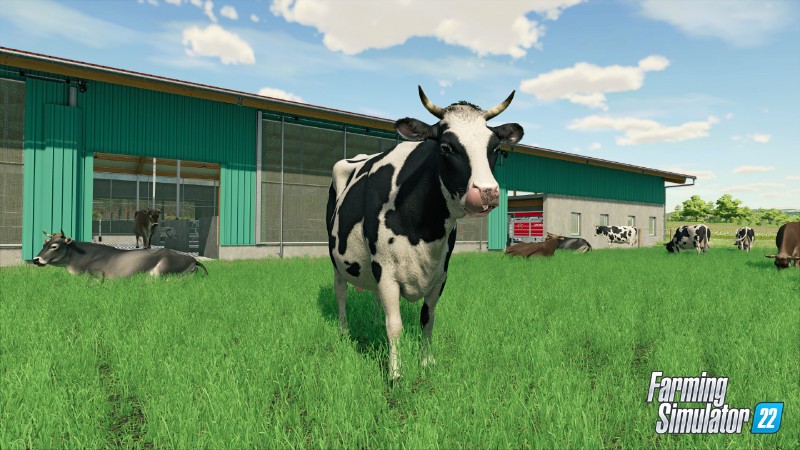PS Plus Freebies In October: Callisto Protocol, Farming Simulator