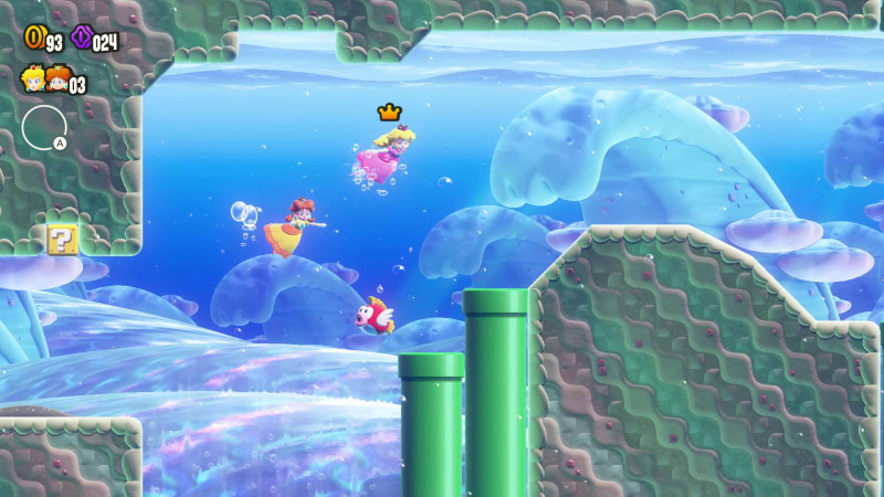 Super Mario Bros. Wonder Review - Getting Its Flowers - Game Informer