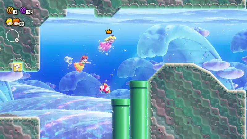 Super Mario Bros. Wonder Super Mario Bros. Wonder