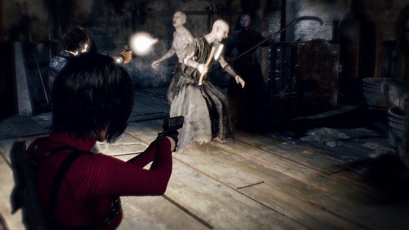 Resident Evil 4 Separate Ways DLC review: The remake gets even