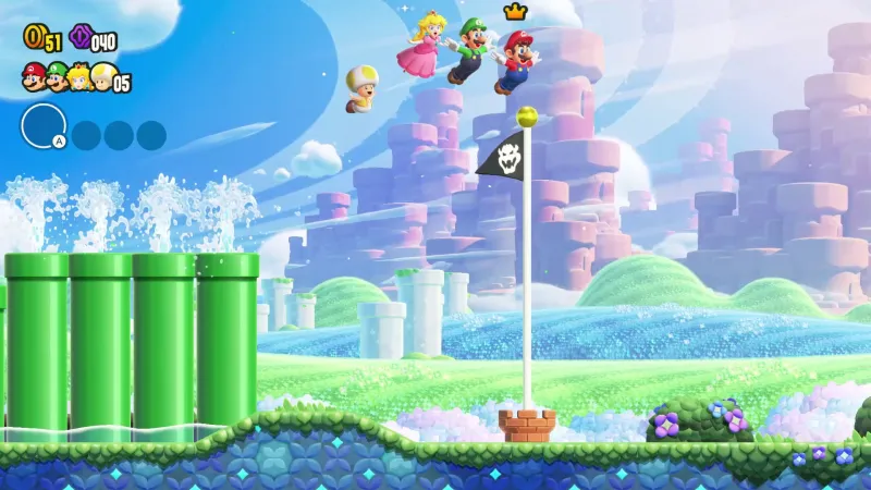 Super Mario Bros. Wonder Super Mario Bros. Wonder