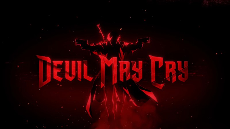 Netflix Reveals First Look At Devil May Cry Anime From Castlevania Producer Adi Shankar