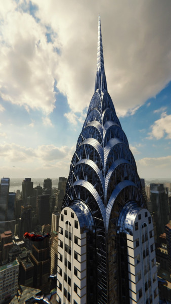 How Spider-Man 2 remade New York City for PS5: 'I stayed at the Oscorp  building last weekend