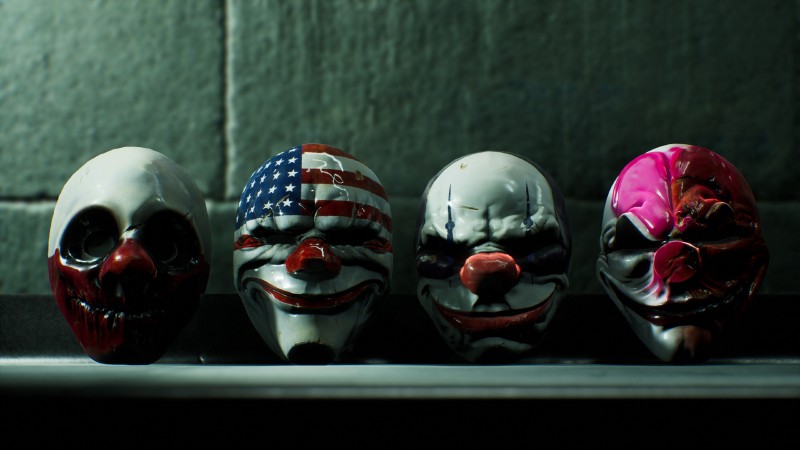 Payday 3: Starbreeze Says Matchmaking Issues Fixed, First Update Hits This Month