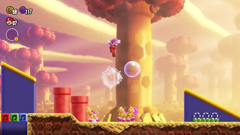 Super Mario Bros. Wonder Super Mario Bros. Wonder