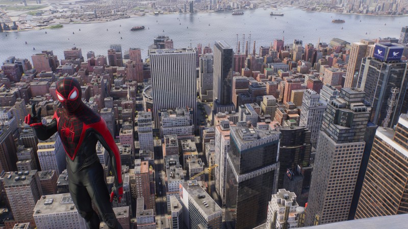 Marvel's Spider-Man 2 New Game Plus, Audio Descriptions Delayed To Next  Year - Game Informer
